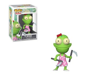 Φιγούρα Funko POP! Animation: Solar Opposites - Jesse #977