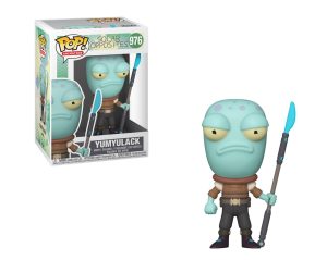 Φιγούρα Funko POP! Animation: Solar Opposites - Yumyulack #976