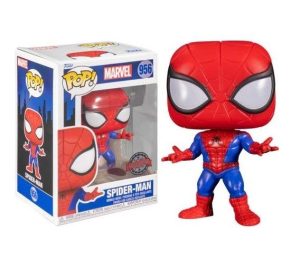 Φιγούρα Funko POP! Marvel: Animated Spider-Man - Spider-Man-Special Edition #956