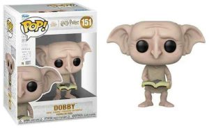 Harry Potter Chamber of Secrets Anniversary 20th – Dobby #151