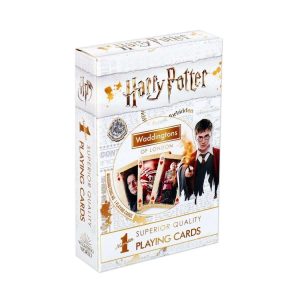 Waddingtons No.1 Harry Potter Playing Cards