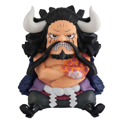 One Piece: Look Up - Kaido the Beast Statue Figure (11cm)