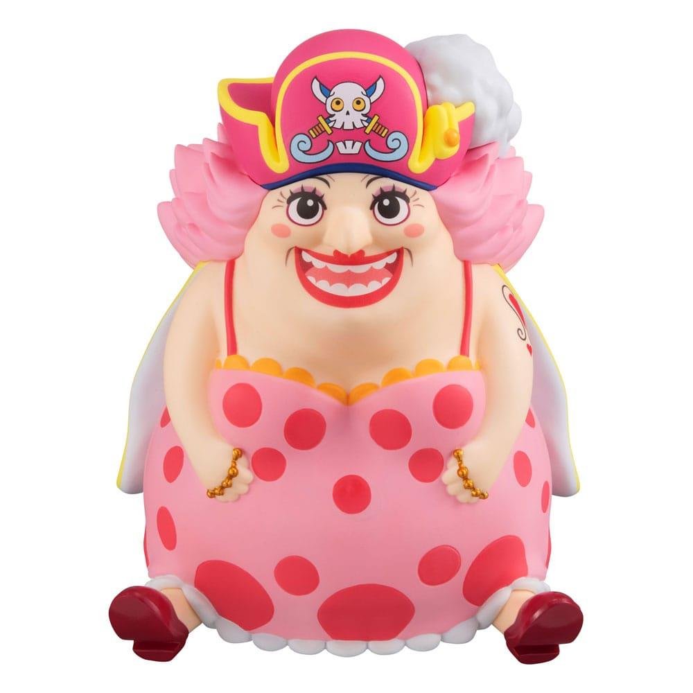 One Piece - Big Mom Lookup Series Figure