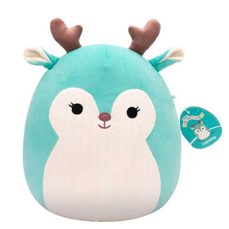 Λούτρινο Squishmallows - Blue Fawn (30cm)