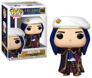 Φιγούρα Funko POP! Arcane: League of Legends - Caitlyn #1488