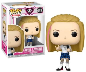Φιγούρα Funko POP! Rocks: Music - Avril Lavigne #447