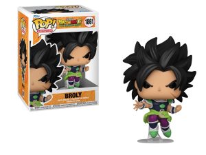 Φιγούρα Funko POP! Dragon Ball Super: Broly - Broly #1861