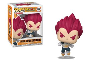 Φιγούρα Funko POP! Dragon Ball Super: Broly - Super Saiyan God Vegeta #1862