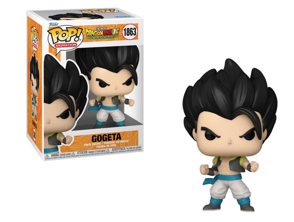 Φιγούρα Funko POP! Dragon Ball Super: Broly - Gogeta #1863