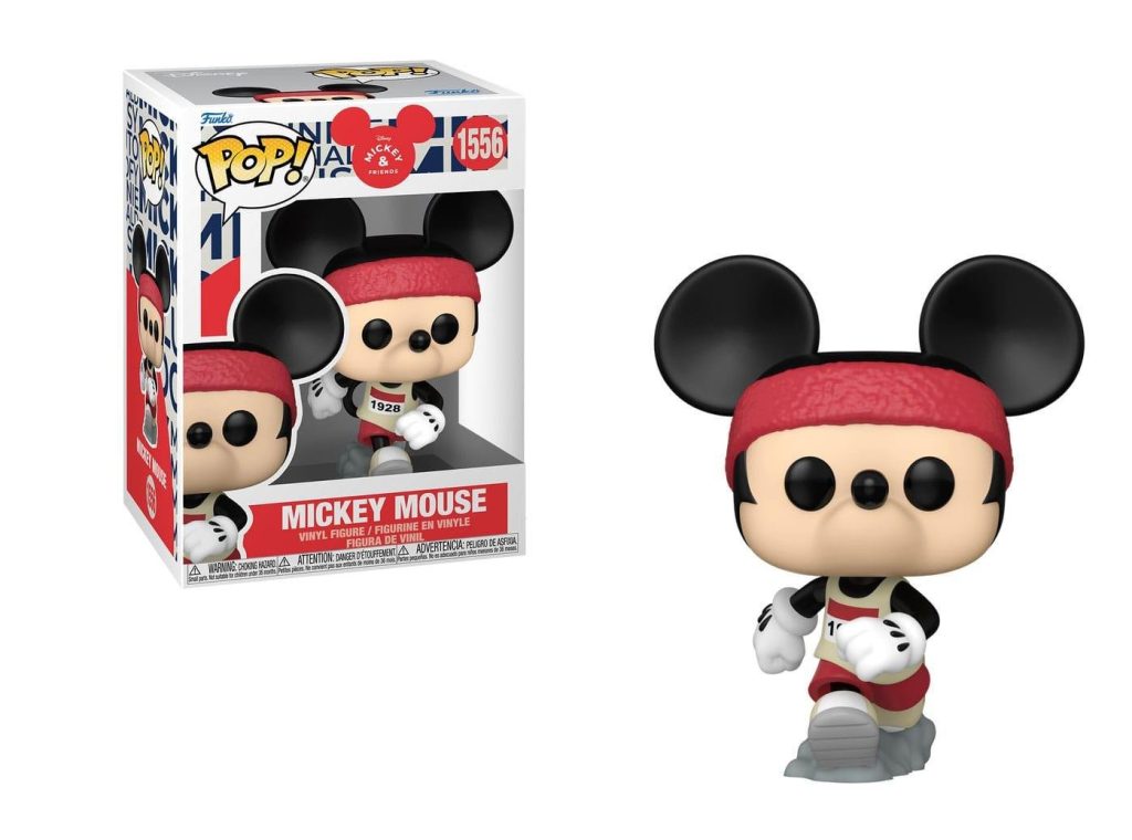 Φιγούρα Funko POP! Mickey and Friends - Mickey Mouse #1556