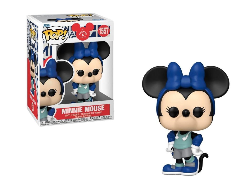Φιγούρα Funko POP! Mickey and Friends - Minnie Mouse #1557