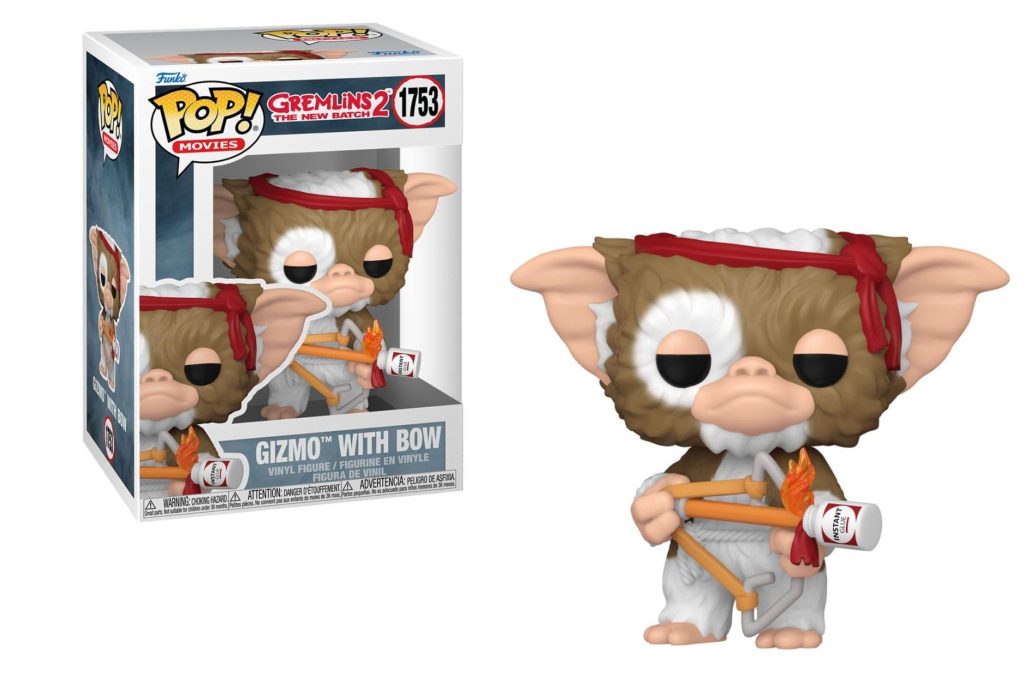 Φιγούρα Funko POP! Γκρέμλιν 2 - Gizmo with Bow #1753