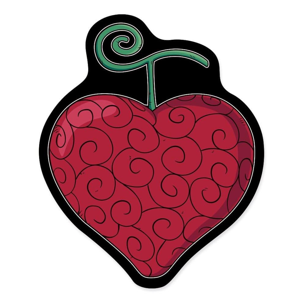 One Piece - Op Op No Mi (Devil Fruit) Μαξιλάρι (35cm)