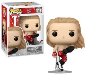 Φιγούρα Funko POP! WWE - Shawn Michaels #141