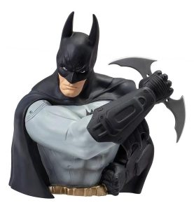 DC Comics: Arkham Asylum - Batman Κουμπαράς (20cm)