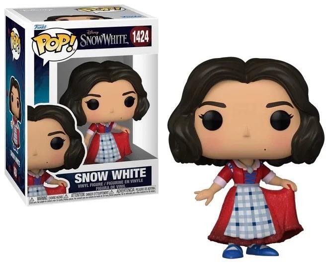 Φιγούρα Funko POP! Disney: Snow White - Snow White (Plaid) #1424