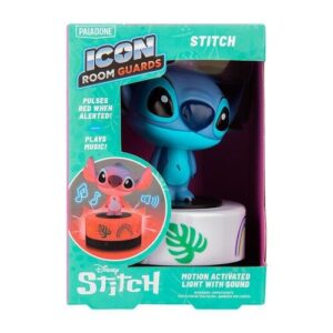 Paladone:Disney: Lilo & Stitch - Stitch-Room Guards Icon Φωτιστικό