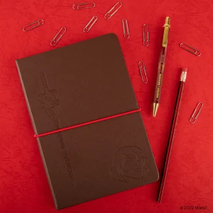 Masters Of The Universe - He-Man Sword - Deluxe Notebook Set