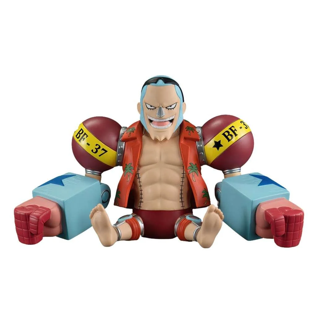 One Piece Franky - Money Box PVC 20cm