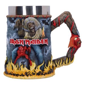 Nemesis Now - Iron Maiden Tankard The Number of the Beast