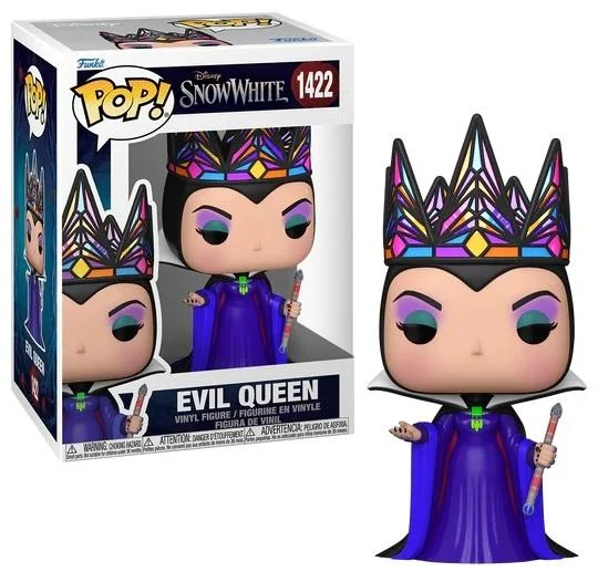 Φιγούρα Funko POP! Disney: Snow White - Evil Queen #1422