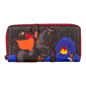 Loungefly - Dinsey: Jafar Villains Wallet