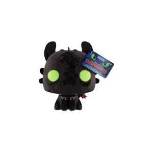 FUNKO ! Plush: How to Train Your Dragon - Toothless