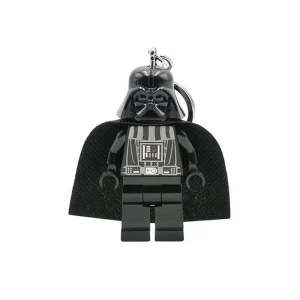 Star Wars: LEGO Star Wars Darth Vader Keychain -Μπρελόκ με Φακό Led