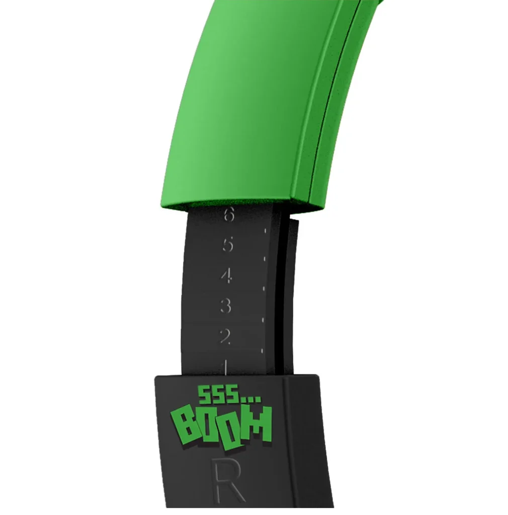 Minecraft - Junior Wireless Headphone - Creeper