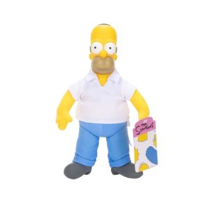 The Simpsons Basic Plush Homer