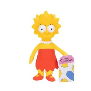 The Simpsons Basic Plush Lisa