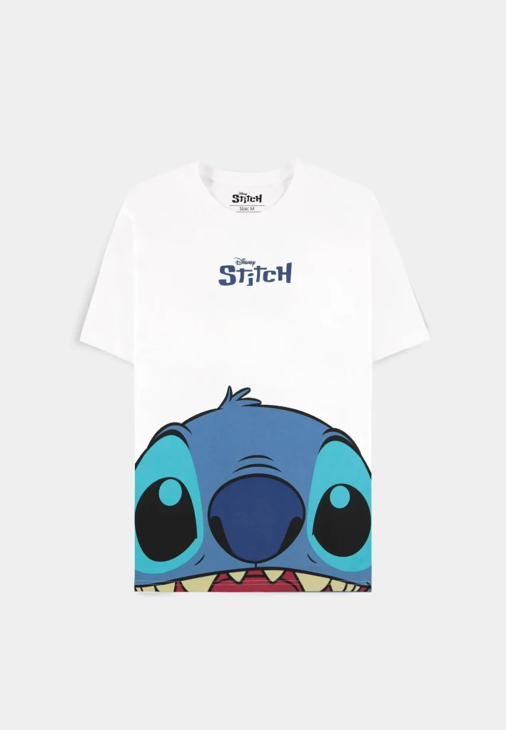 Lilo & Stitch - Unisex Short Sleeved T-shirt
