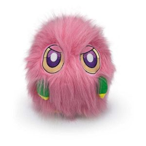 Yu-Gi-Oh! Plush Figure Kuribah Stickie Pink 22 cm