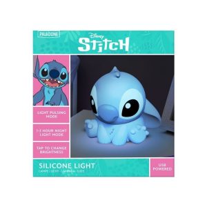 Disney Stitch - Silicone Light - Rechargeable Battery