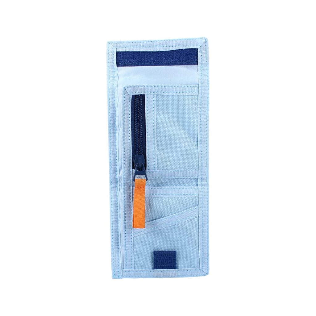 Πορτοφόλι παιδικό Bluey Wallet Black Bluey Jump Into Fun