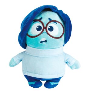 Disney - Pixar Inside Out Sadness -25cm Plush Toy