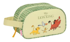 Disney The Lion King Toiletry bag, Mufasa - 26 x 15 x 12.5 cm - Polyester
