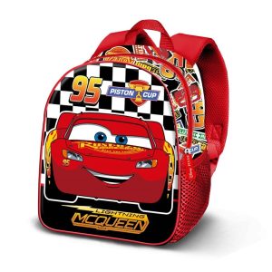 Disney Pixar Cars 3 Racer 3D Backpack 31Cm