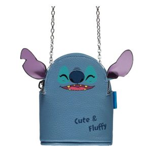 Disney-Lilo & Stitch - Shopper Bag - Stitch Cute & Fluffy