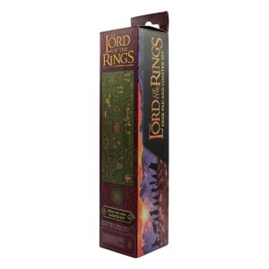 Lord of the Rings - Σετ Δώρου (XL Desktop Mat, Σουβέρ)