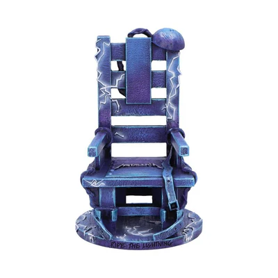 NEMESIS NOW METALLICA RIDE THE LIGHTNING 15CM