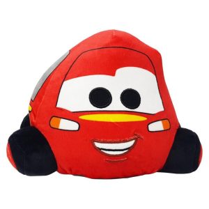 Squishmallows Plush Figure Cars Lightning McQueen 18 cm