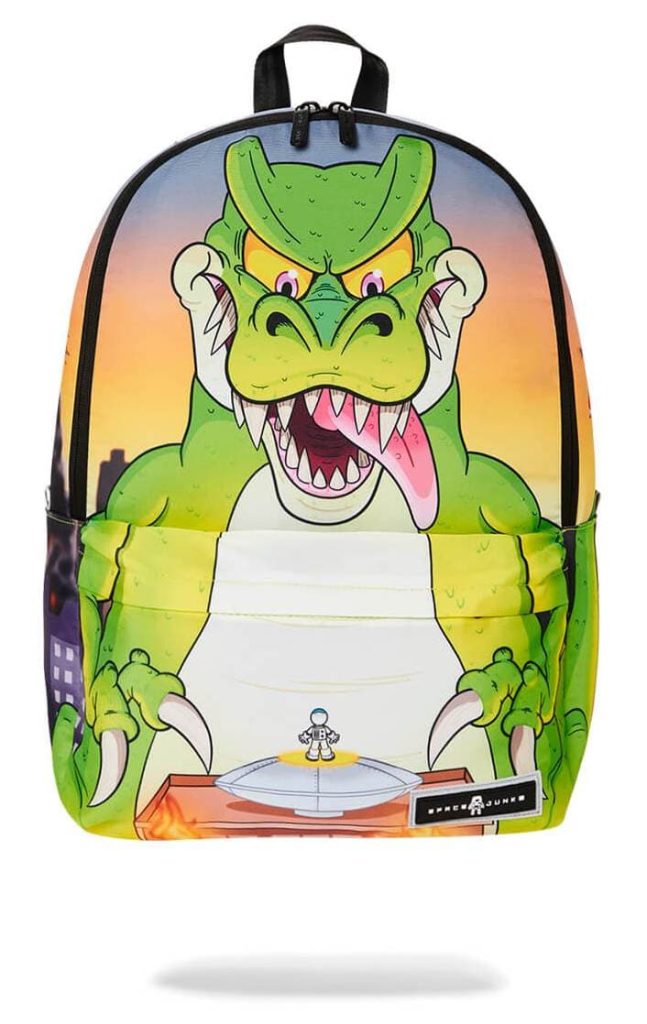 pace Junk - Dino Space Backpack