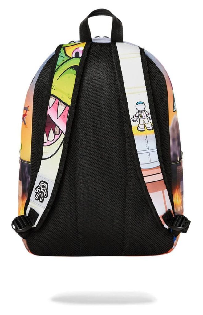 pace Junk - Dino Space Backpack