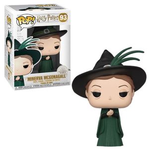Φιγούρα Funko Pop! Movies: Harry Potter - Minerva McGonagall #93