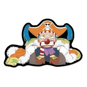 One Piece - Buggy Pillow (22cm)