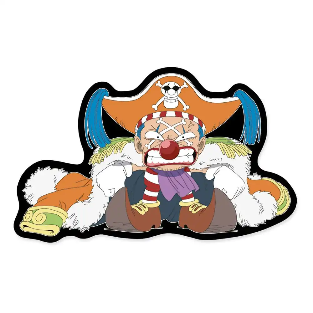 One Piece - Buggy Pillow (22cm)