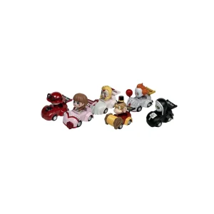 Zoom Hero Horror Pullback Vehicles: Annabelle 5cm