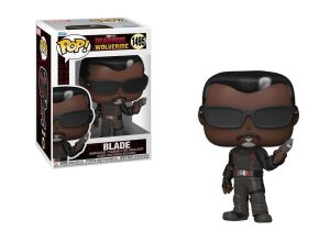 Φιγούρα Funko POP! Marvel: Deadpool & Wolverine - Blade #1495