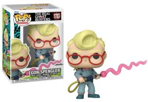 Φιγούρα Funko POP! The Real Ghostbusters - Egon Spengler #1783
